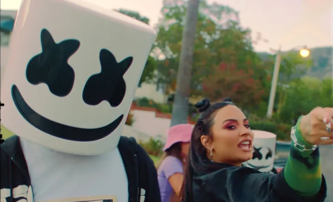 marshmello-demi