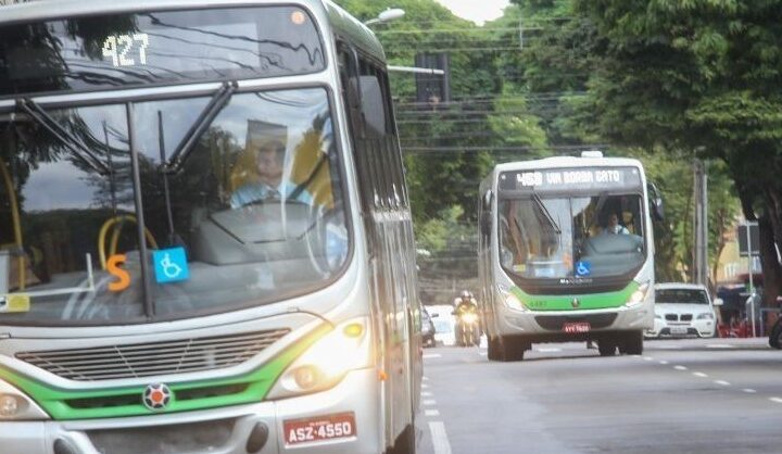 Tarifa do transporte coletivo vai baixar para R$ 4 em Maringá