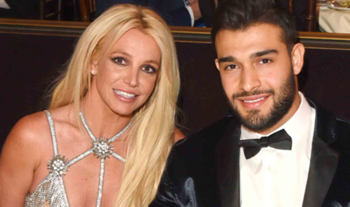 Grávida, Britney Spears anuncia pausa nas redes sociais