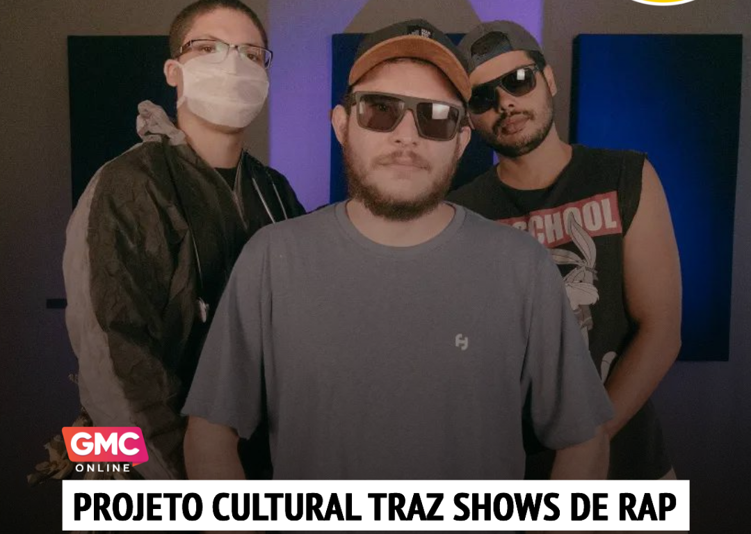 Projeto cultural traz shows de rap gratuitos para Maringá - FEED